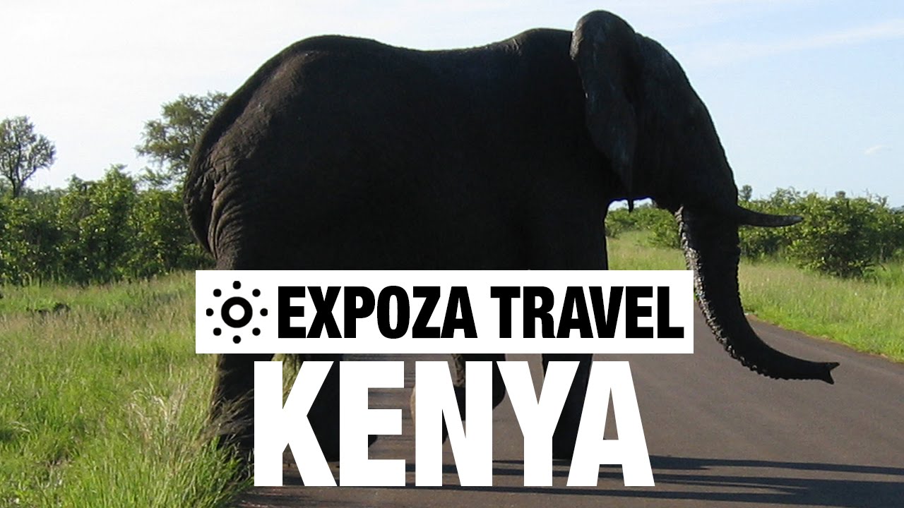 Kenya Vacation Travel Video Guide • Great Destinations YouTube
