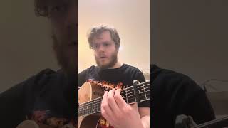 Daniele Paoloni - Ceilings (Lizzy McAlpine) - Fingerstyle guitar