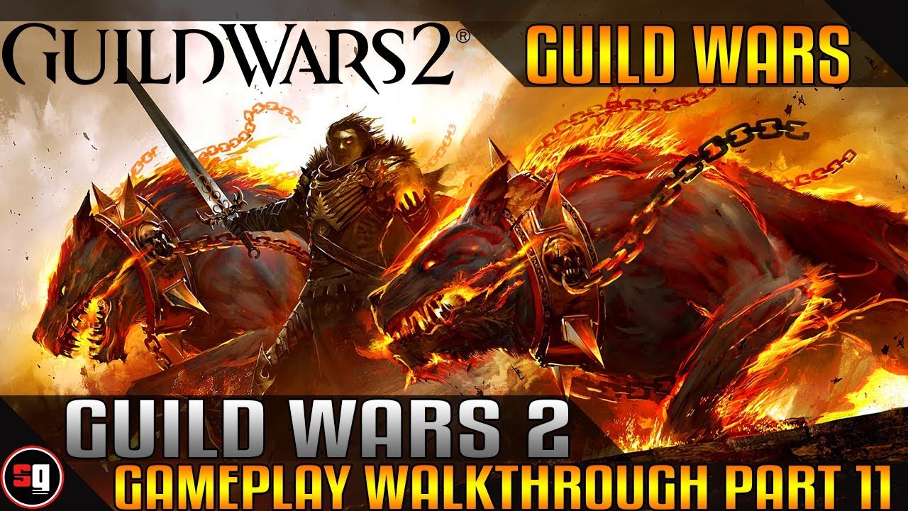 Guild Wars 2 Walkthrough Part 11 Monastery YouTube guild-wars-2-walkthrough-part-11-monastery-youtube