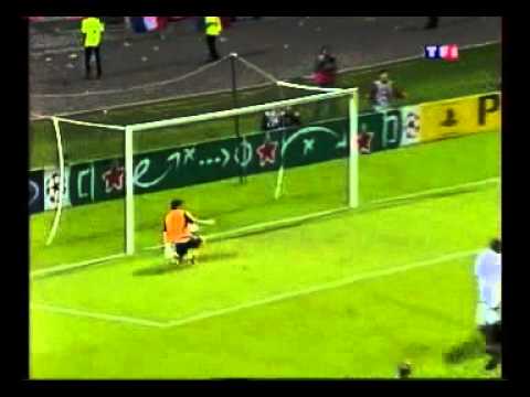 Juninho Vs Casillas Freekick 