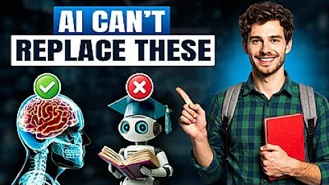 10 College Careers AI Can’t Replace — Secure Your Future NOW | Life Playbook