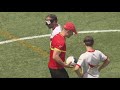 Santen IBSA Blind Football World Grand Prix 2021 | M7 | Spain v France | Day5