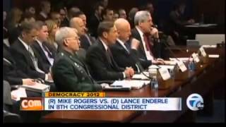 CANDIDATE PROFILE: Mike Rogers (R) -- U.S. House District 8