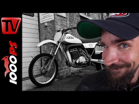 KOTs Klassiker 3: KTM MC 495