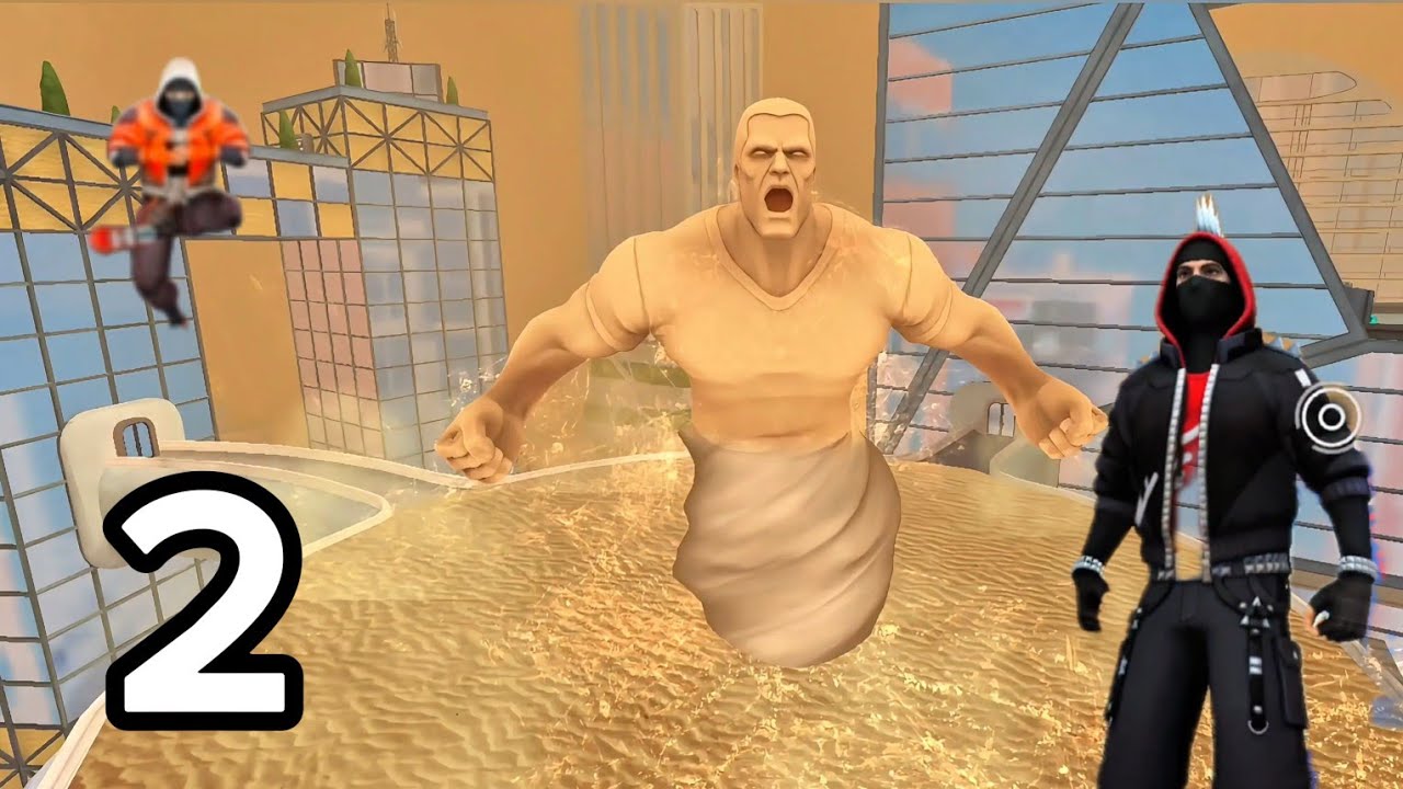 Spider Fighter 3: Gameplay Walkthrough Unlocking New Heroes Unlocked Part 2 (Android)