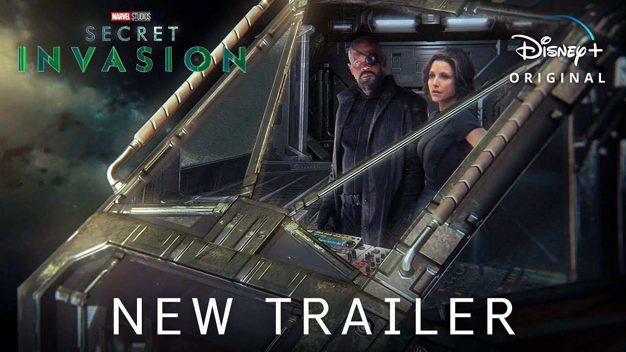 Marvel Releases New Secret Invasion Teaser Trailer Ahead of Disney+ Release