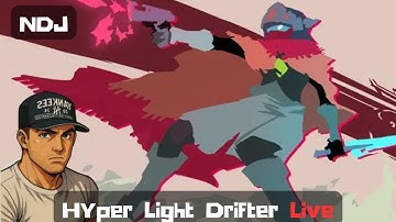 Hyper Light Drifter Part 4 #indiegame #actionrpg