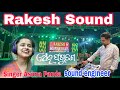 Ethare faguner  odia romantic songs rakesh sound dkl live stage performance