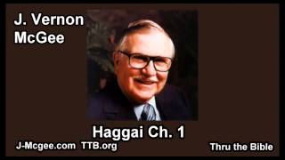 37 Haggai 01 - J Vernon McGee - Thru the Bible screenshot 5