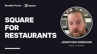 Square for Restaurants: Full Training for Square Resellers screenshot 4