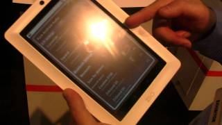 Creative ZiiO Tablet