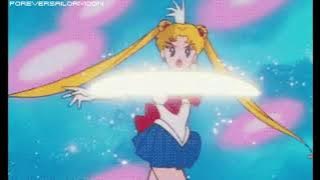 Sailor Moon - Moon Tiara Action (slowed   reverb)