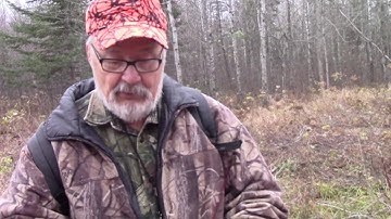 2016 Scouting Day 1 Part 2 (Buck Hunting)