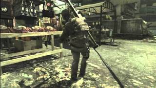 Quad Kill Feed Modern Warfare 3