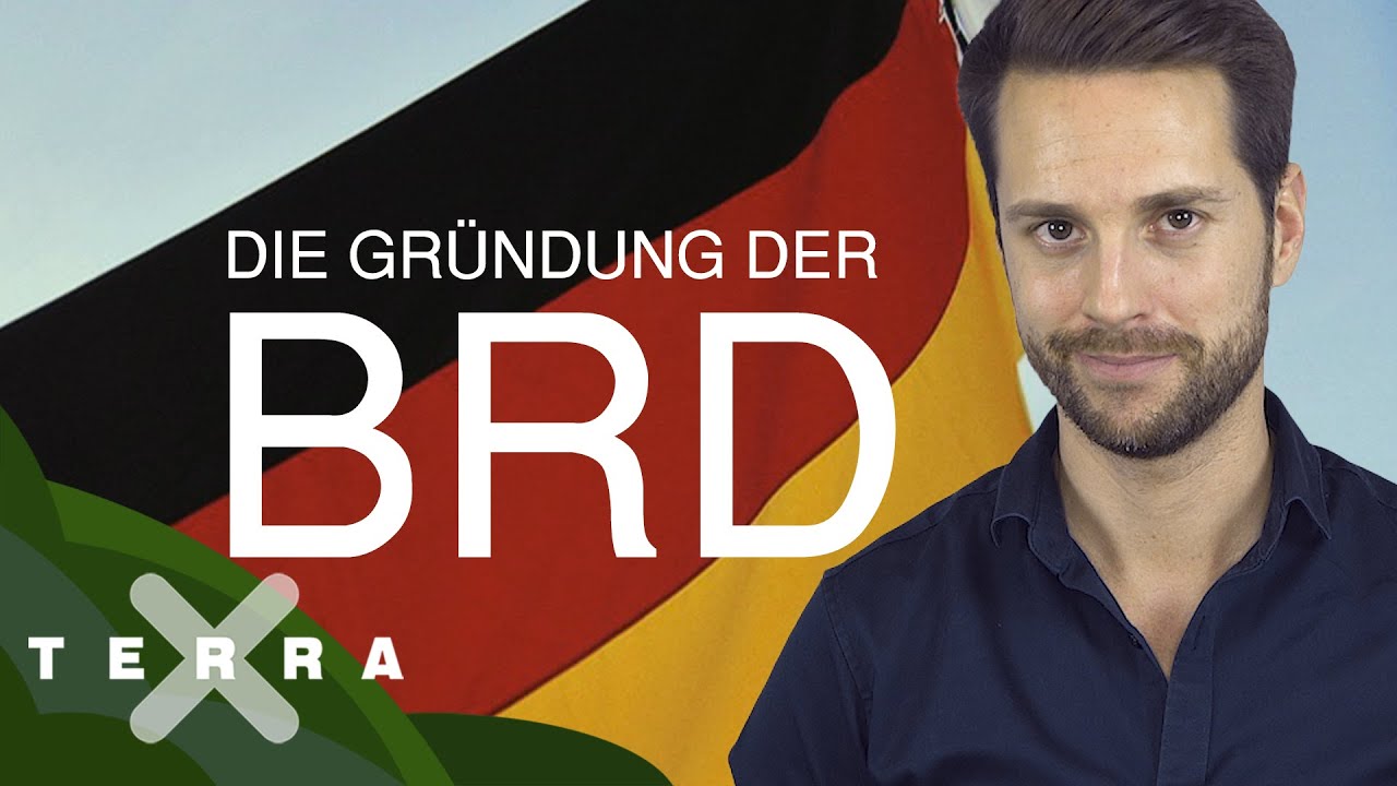  New  Gründung der Bundesrepublik Deutschland einfach erklärt | Terra X