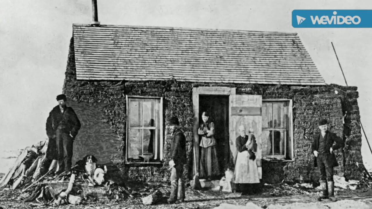 Homestead Act 