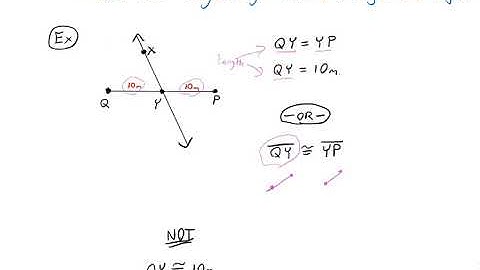0103 - Midpoint and Distance Formulas
