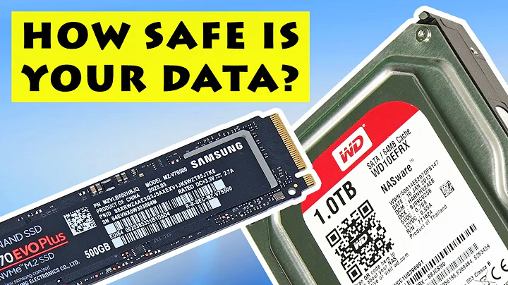 Storage Media Life Expectancy: SSDs, HDDs & More! - DayDayNews