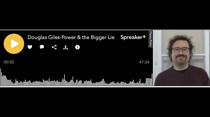 Power & the GOP's Big Lie