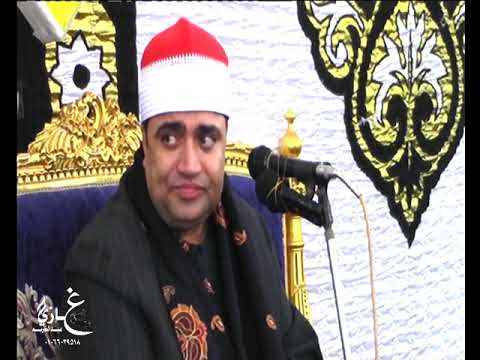 الشيخ احمد عوض ابو فيوض عزاء الحاج خليل عبد المؤمن ختام قرية شبراهور مركز السنبلاوين 1 2 2022