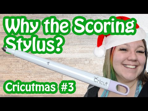 Why I Love The Scoring Stylus