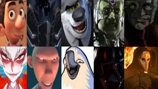 Defeats Of My Favorite Villains Part 99