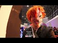FRIDAY ANIMENYC WALKING AROUND THE CONVENTION Anime NYC 2023 Crunchyroll Tour