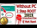 Without PC Root | 100% Root Any Android Device with  Proof Without PC | New 2020 Root Method]