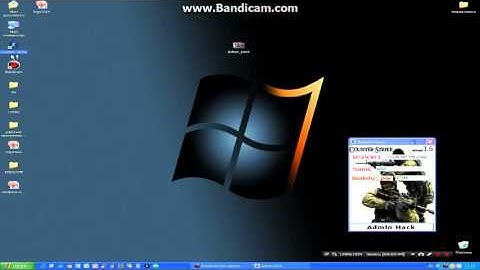 Admin Hack для кс 1.6