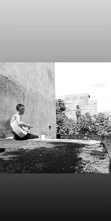 Kala kebosanan melanda di dinding hati