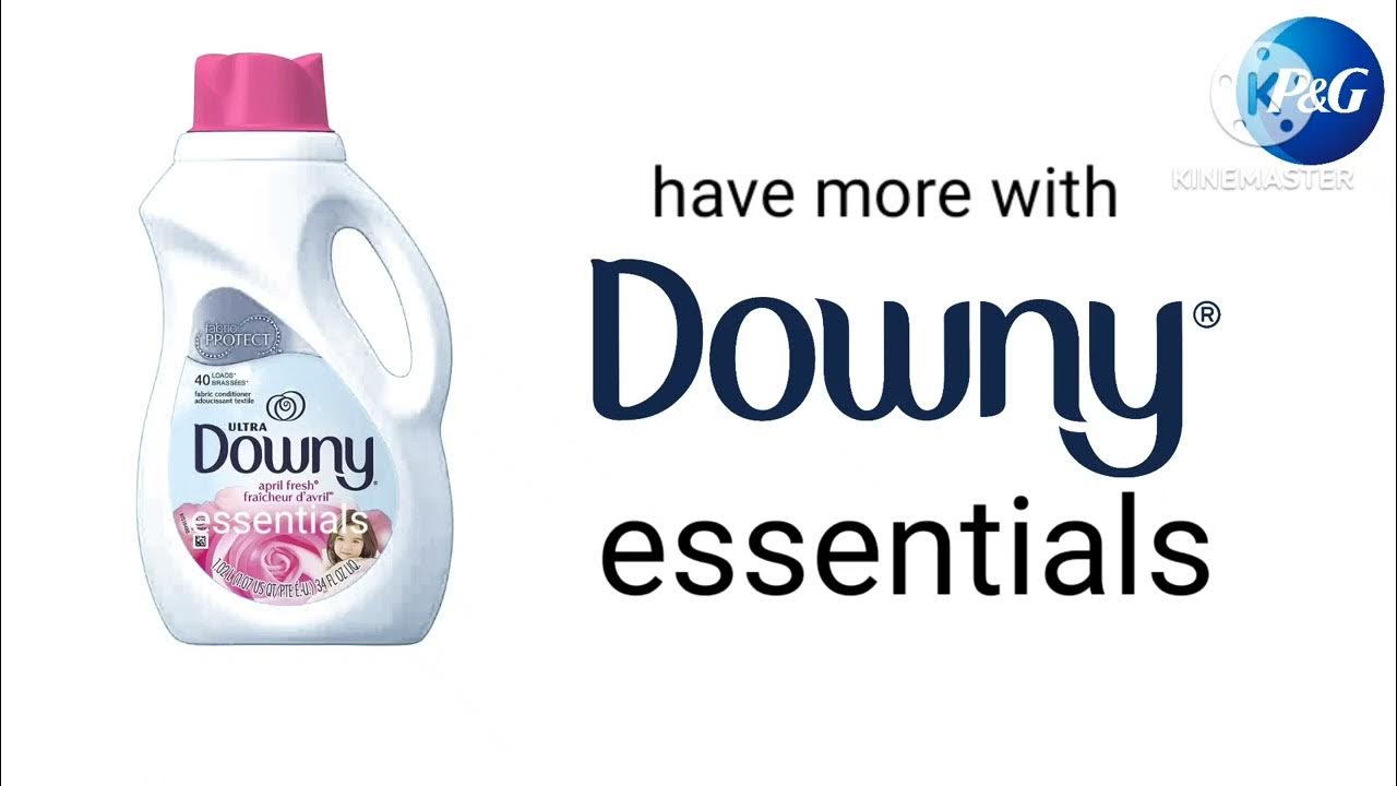 Downy essentials Commercial YouTube
