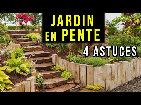 Vidéo: Jardinage sous le niveau du sol - Comment construire un jardin en contrebas