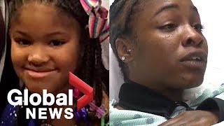 Houston mother recounts horrifying shooting which claimed her daughter's life