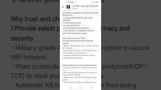 How to Install & Use XY Security Proxy VPN Android App smarttech screenshot 5