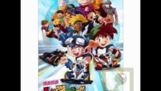 01 - Get the world - Kyoudai version