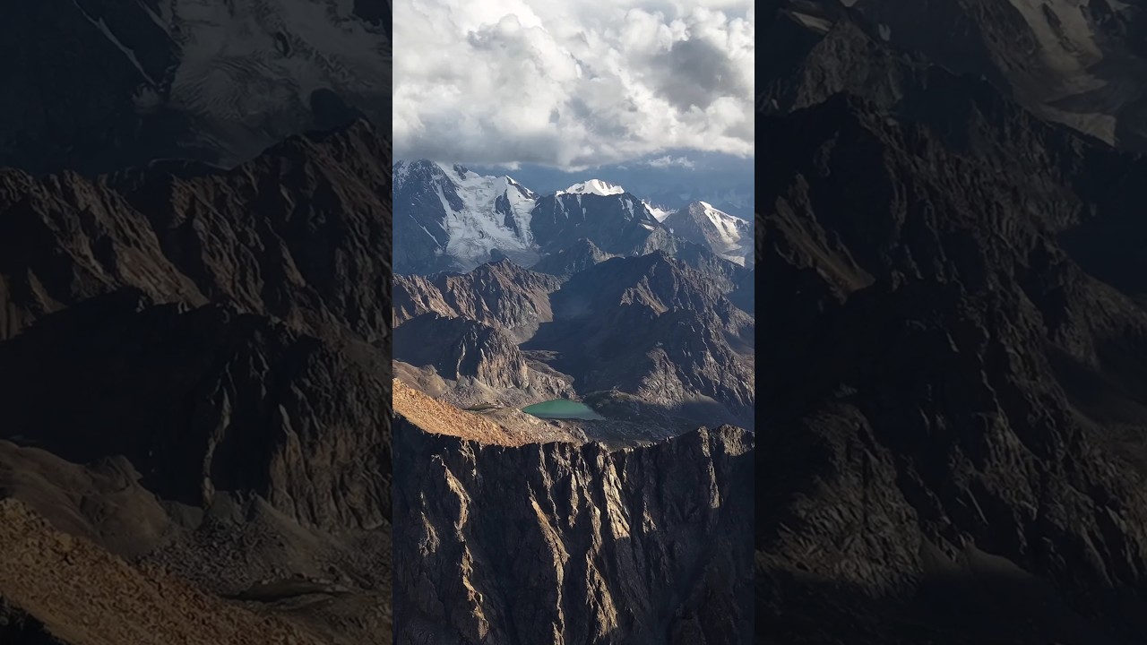 Кыргызстан. Каракол. 