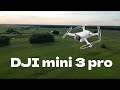 DJI mini 3 pro