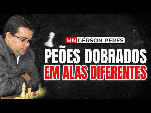 Curso VIP Online Intensivo para Jogador de Xadrez - MN Gérson Peres
