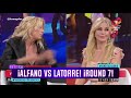 ¡Alfano vs. Latorre! ¡Round 7!