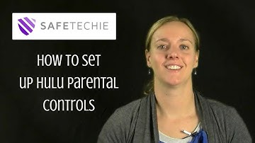 How to set up Hulu parental controls