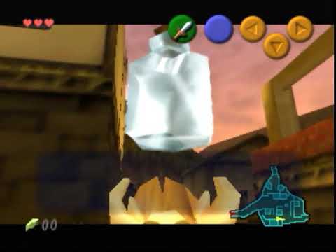 Ocarina of Time 100% in 4:15:03 (no commentary) [2016-06-23]