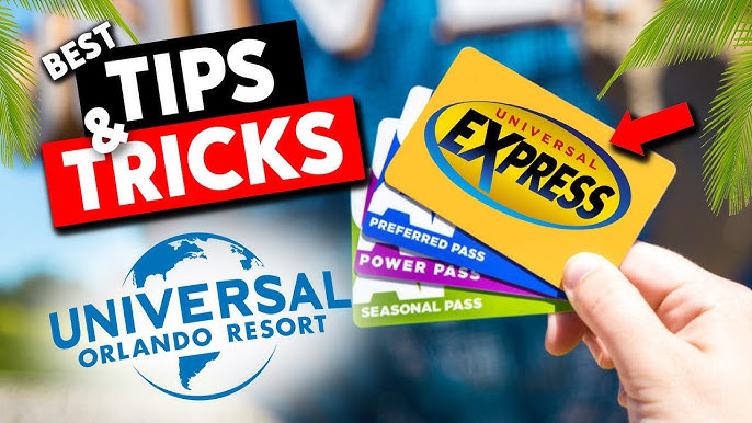 Guide to the Official Universal Orlando Resort App