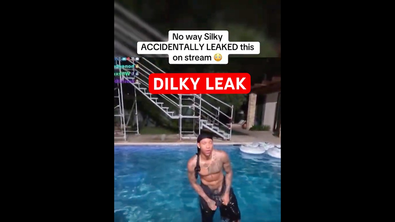 Silky Leak 
