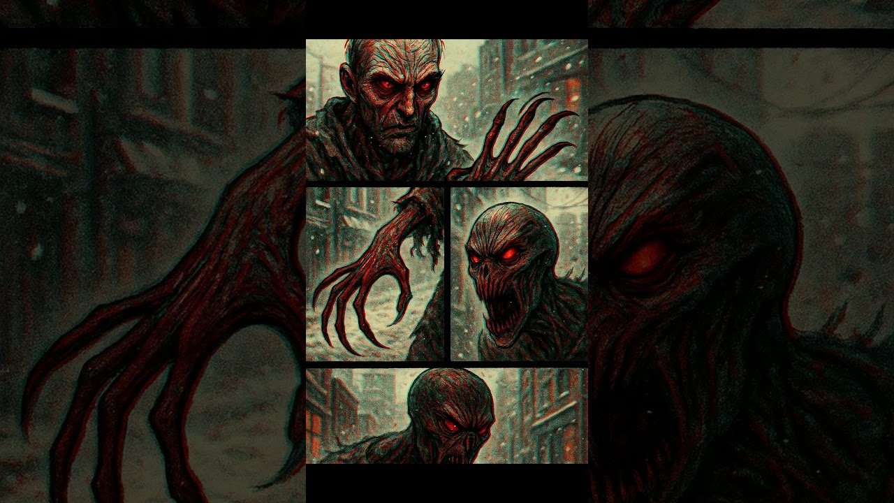 Мистический Комикс: Побег из Преисподней