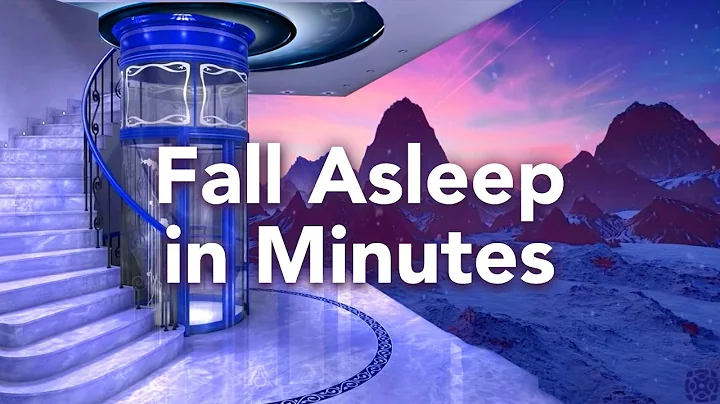 Fall Asleep In Minutes, Guided Sleep Meditation "T...
