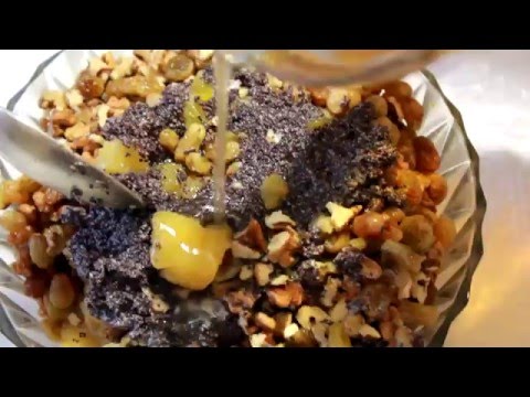 Video: How To Cook Christmas Kutya