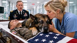“She’s Just a Nurse!”—Then Her Secret Military Skills Saved the Blind K9 and Exposed a Major