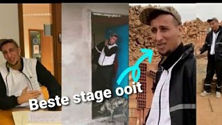 Eerste Aflevering van SLOEGIE loopt stage in Marokko 😂😂 Abonneer voor meer afleveringen 😍