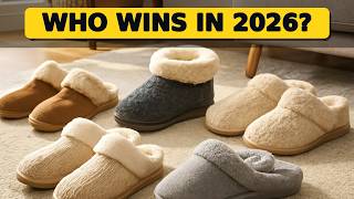 Top 5 Best Cozy Indoor Slippers 2026 - Comfort for Every Step