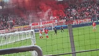 Halle 1:1 Dortmund